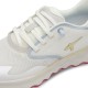 Tamaris 1-23700-44 137 White Comb Γυναικεία Sneakers