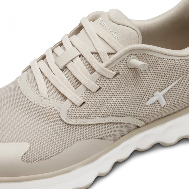 Tamaris 1-23700-44 418 Ivory Γυναικεία Sneakers