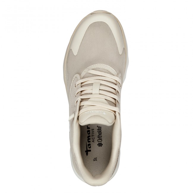 Tamaris 1-23700-44 418 Ivory Γυναικεία Sneakers