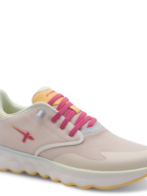 Tamaris 1-23700-44-430 Ivory Comb Γυναικεία Sneakers