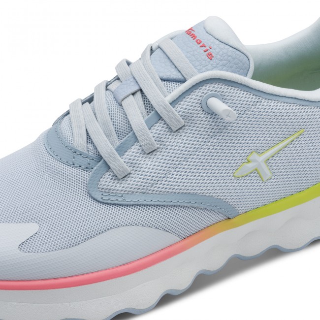 Tamaris 1-23700-44-895 Lt Blue Comb Γυναικεία Sneakers