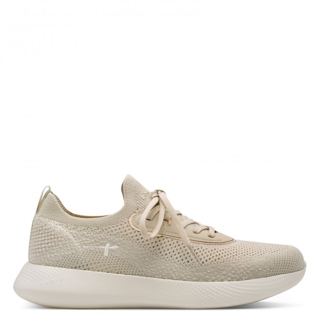 Tamaris 1-23715-46-418 Ivory Γυναικεία Sneakers