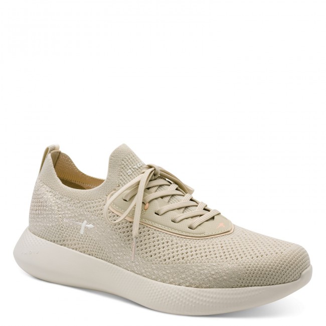 Tamaris 1-23715-46-418 Ivory Γυναικεία Sneakers