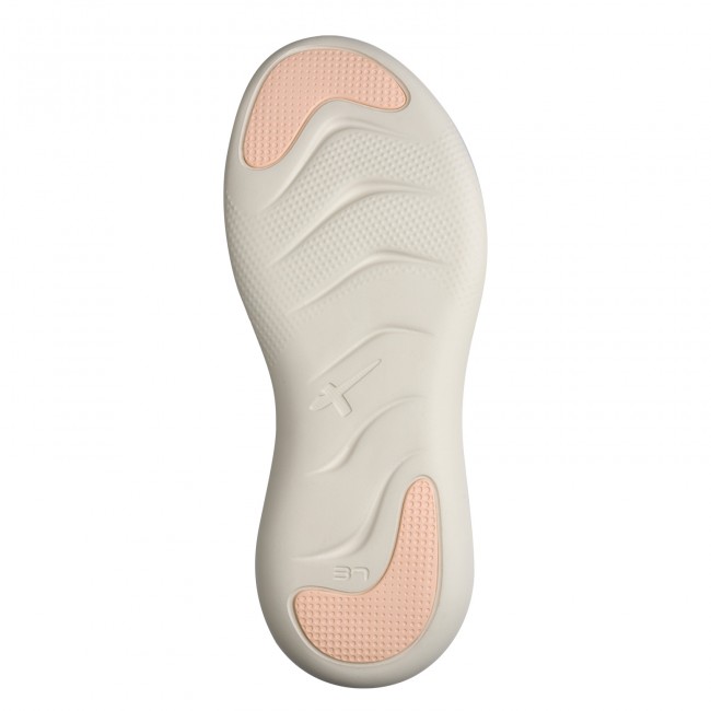 Tamaris 1-23715-46-418 Ivory Γυναικεία Sneakers