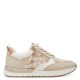Tamaris 1-23732-41-486 Beige Struct Γυναικεία Sneakers