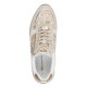 Tamaris 1-23732-41-486 Beige Struct Γυναικεία Sneakers
