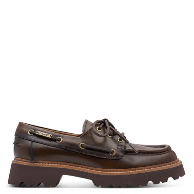 Tamaris Oxfords 1-23752-47 Mocca