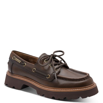 Tamaris Oxfords 1-23752-47 Mocca