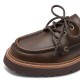 Tamaris Oxfords 1-23752-47 Mocca