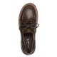Tamaris Oxfords 1-23752-47 Mocca