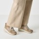 Tamaris 1-23754-45-483 Beige Snake Γυναικεία Sneakers