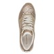Tamaris 1-23754-45-483 Beige Snake Γυναικεία Sneakers