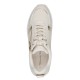 Tamaris 1-23754-45-485 Ivory/Gold Γυναικεία Sneakers