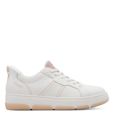 Tamaris 1-23758-45-197 White Comb Γυναικεία Sneakers