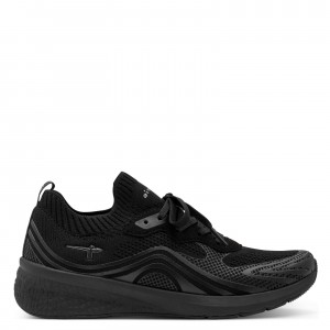 Tamaris 1-23769-44 007 Black Uni Γυναικεία Sneakers