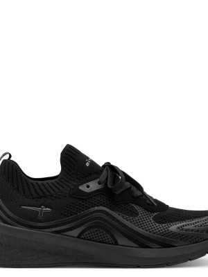 Tamaris 1-23769-44 007 Black Uni Γυναικεία Sneakers