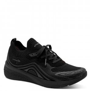 Tamaris 1-23769-44 007 Black Uni Γυναικεία Sneakers