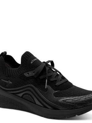 Tamaris 1-23769-44 007 Black Uni Γυναικεία Sneakers