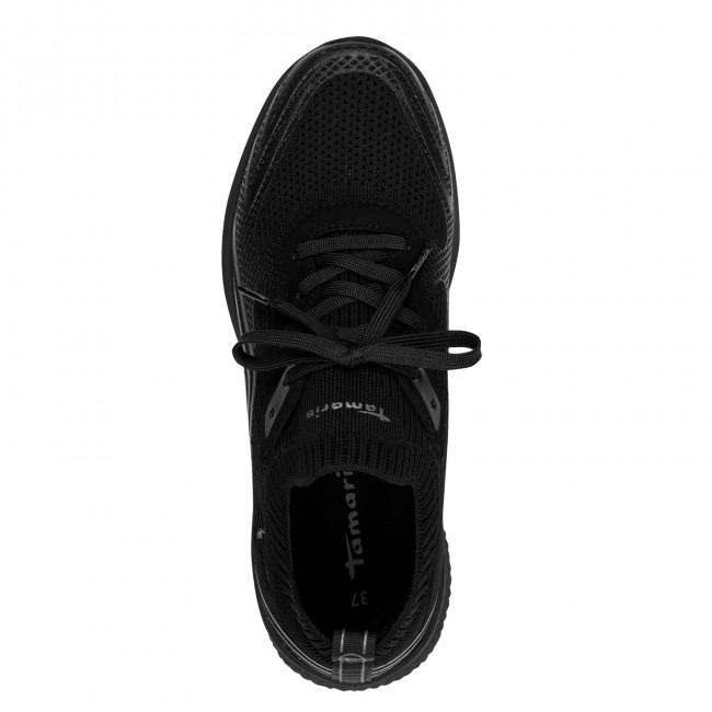 Tamaris 1-23769-44 007 Black Uni Γυναικεία Sneakers