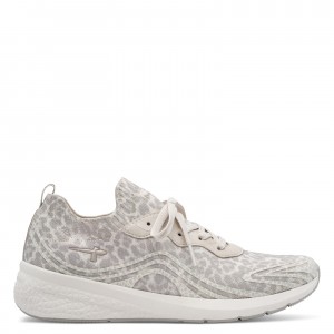 Tamaris 1-23769-44 3A0 Leopard Γυναικεία Sneakers