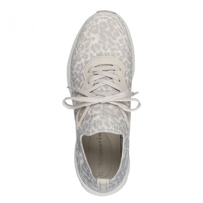 Tamaris 1-23769-44 3A0 Leopard Γυναικεία Sneakers