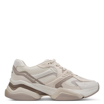 Tamaris 1-23782-46-418 Ivory Γυναικεία Sneakers