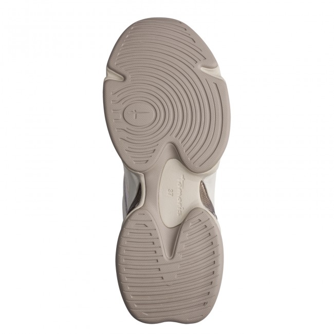 Tamaris 1-23782-46-418 Ivory Γυναικεία Sneakers
