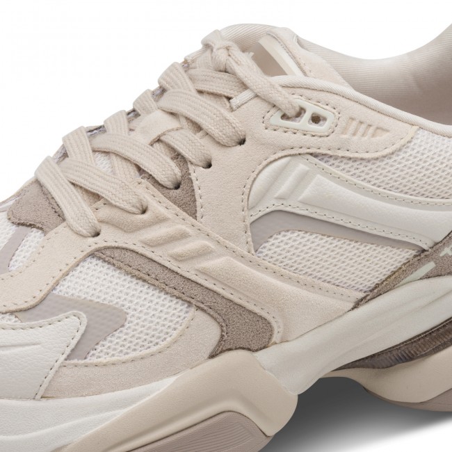 Tamaris 1-23782-46-418 Ivory Γυναικεία Sneakers