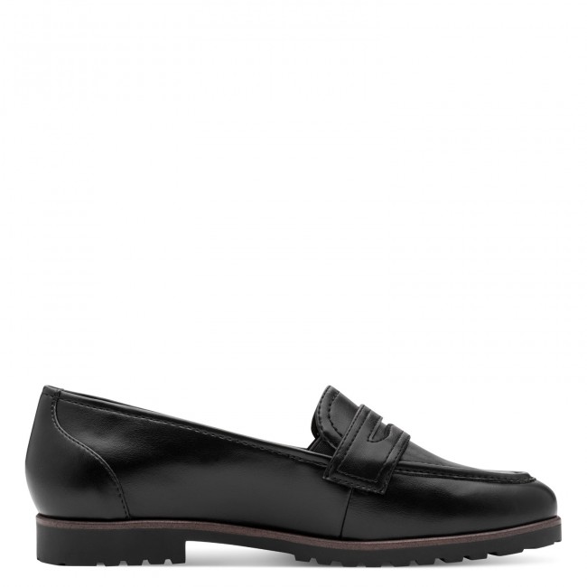 Tamaris Loafers 1-24239-42 Black