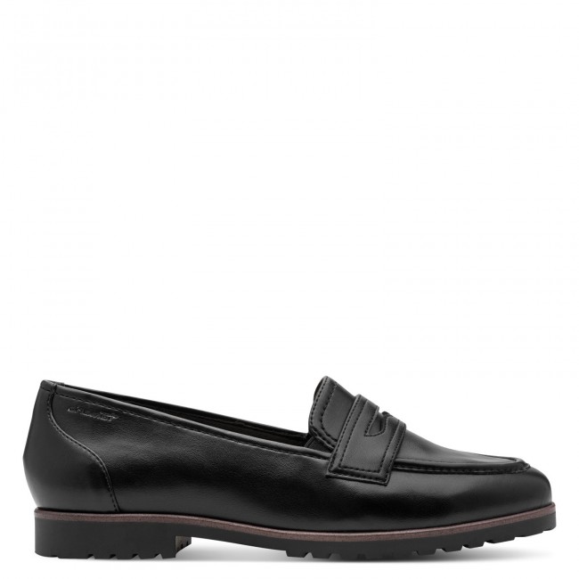Tamaris Loafers 1-24239-42 Black