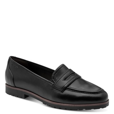 Tamaris Loafers 1-24239-42 Black