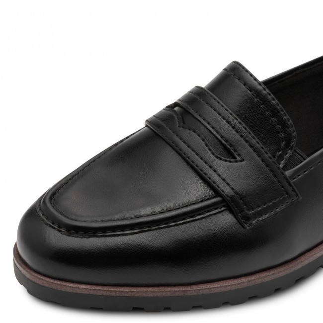 Tamaris Loafers 1-24239-42 Black
