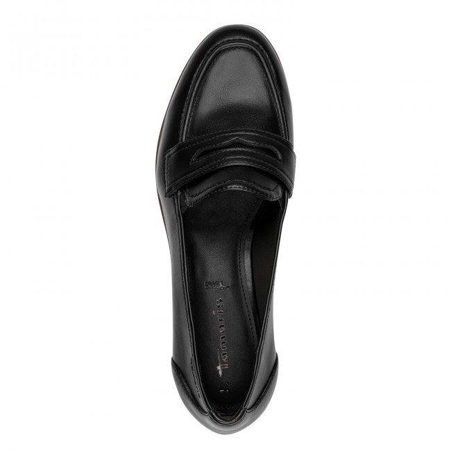 Tamaris Loafers 1-24239-42 Black