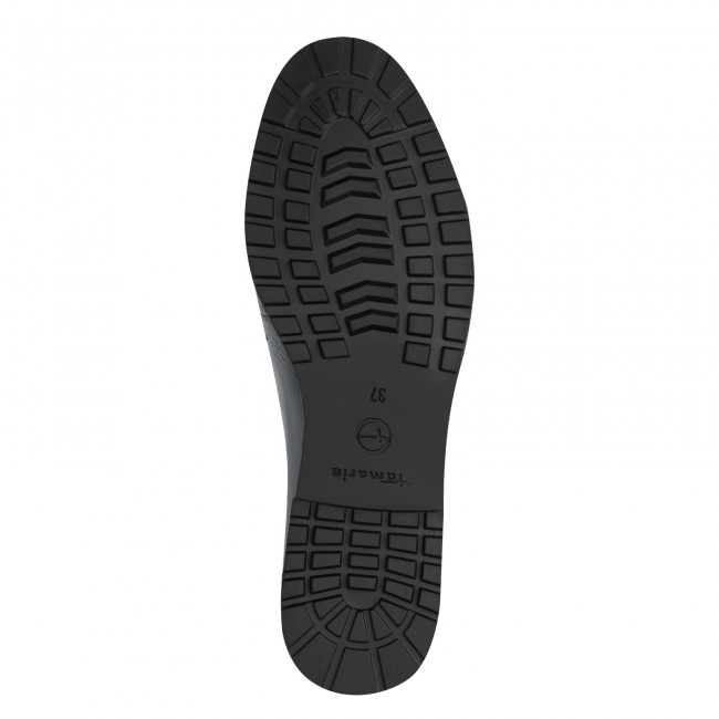 Tamaris Loafers 1-24239-42 Black Patent