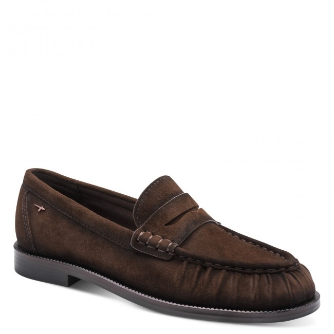 Tamaris Loafers 1-24251-47 Mocca