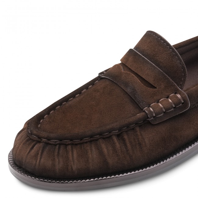 Tamaris Loafers 1-24251-47 Mocca