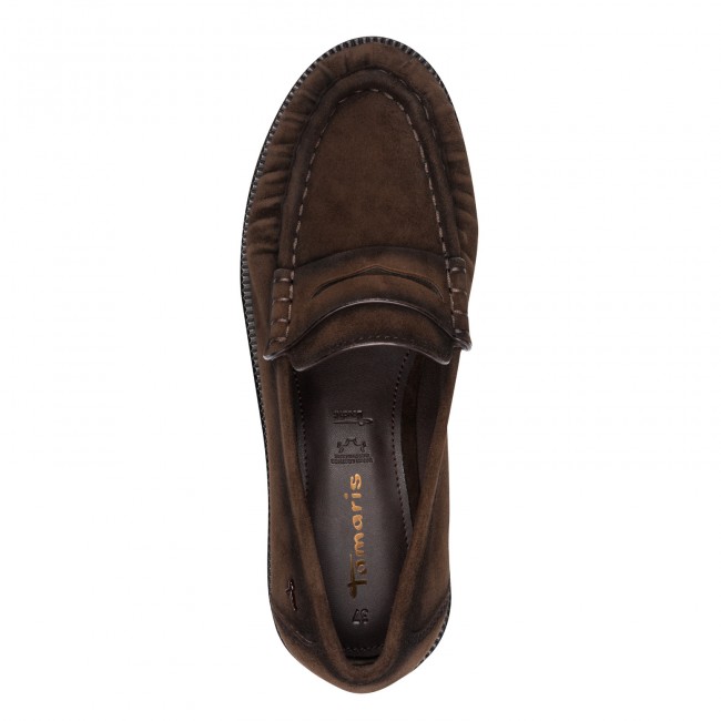 Tamaris Loafers 1-24251-47 Mocca