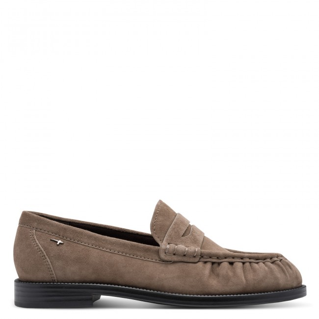 Tamaris Loafers 1-24251-47 Taupe
