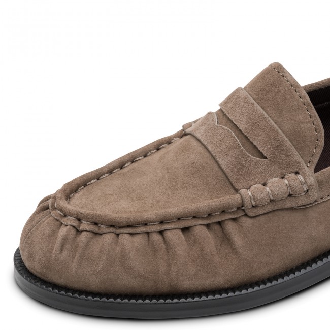 Tamaris Loafers 1-24251-47 Taupe
