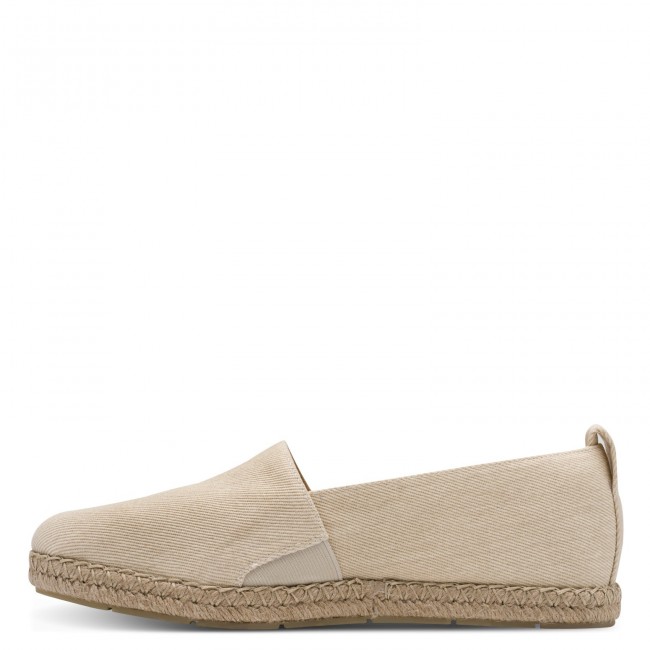 Tamaris Loafers 1-24624-46 Beige