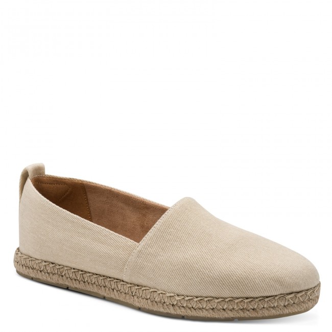 Tamaris Loafers 1-24624-46 Beige