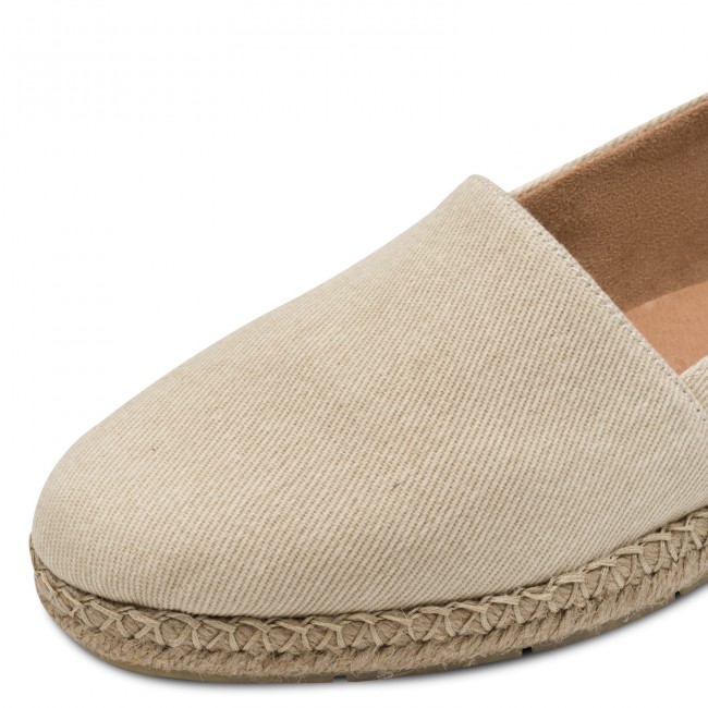 Tamaris Loafers 1-24624-46 Beige