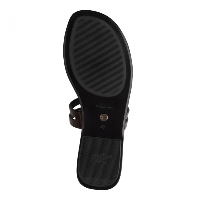 Tamaris 1-27120-46-304 Mocca Γυναικεία Mules