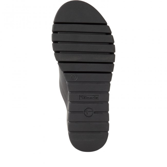 Tamaris 1-27206-46-001 Black Γυναικεία Mules