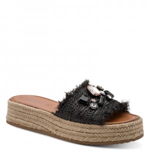 Tamaris 1-27214-46-001 Black Γυναικεία Mules