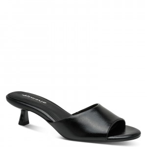 Tamaris 1-27218-46-001 Black Γυναικεία Mules