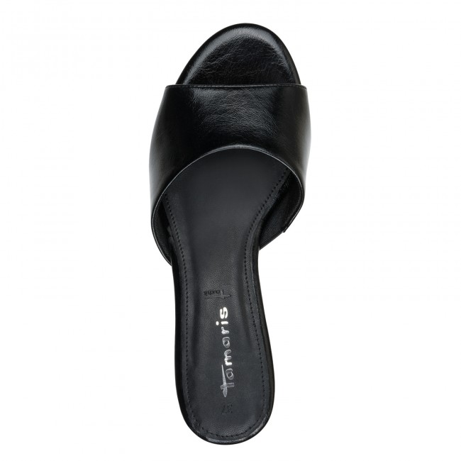 Tamaris 1-27218-46-001 Black Γυναικεία Mules