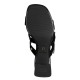Tamaris 1-27222-46-001 Black Γυναικεία Mules Πέδιλα