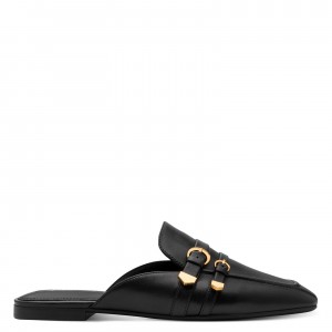 Tamaris 1-27311-46-003 Black Γυναικεία Πέδιλα