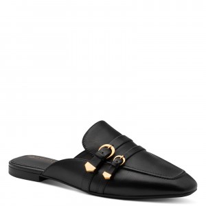 Tamaris 1-27311-46-003 Black Γυναικεία Πέδιλα